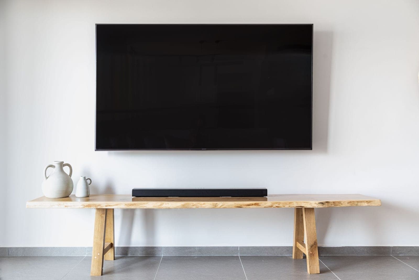 TV mounting work by TV Mounting Denver, serving The Highlands